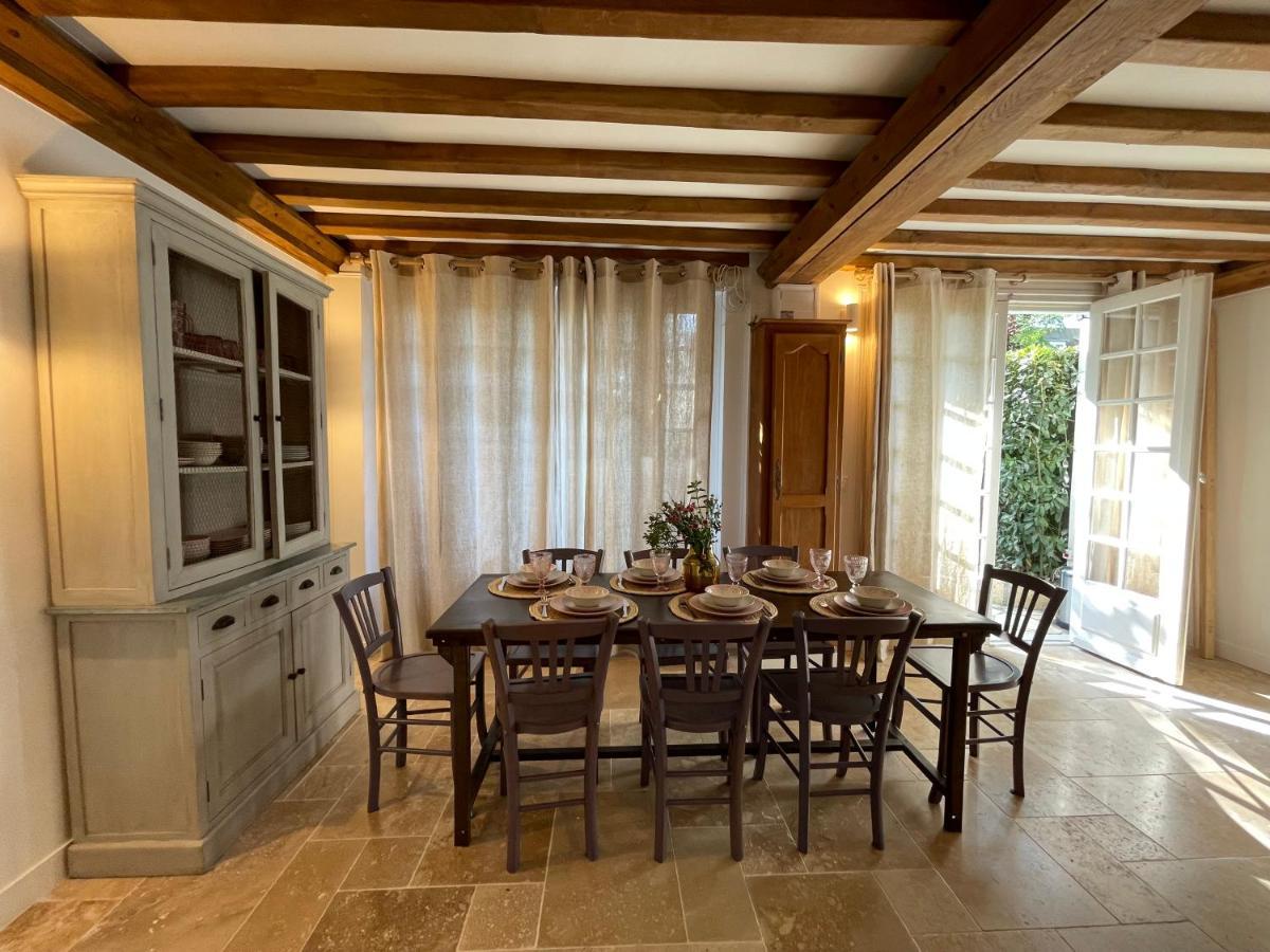 Normande - Les Crapauds Fous - Proximite Centre Et Villa *