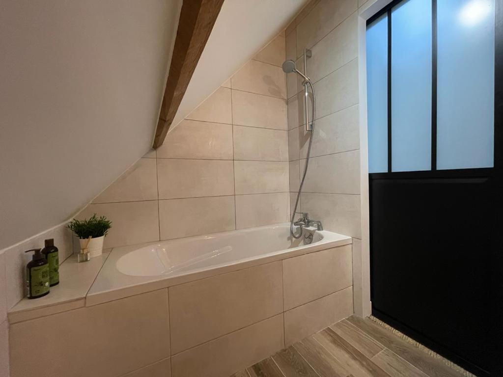 Normande - Les Crapauds Fous - Proximite Centre Et Villa *