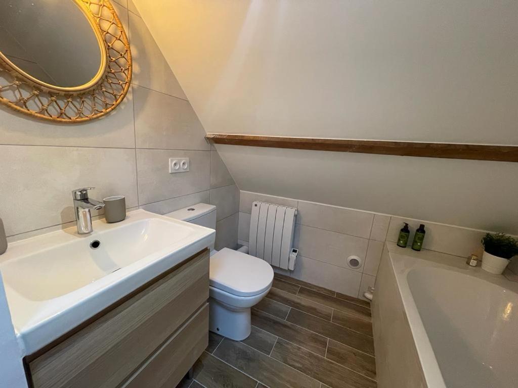 Villa Normande - Les Crapauds Fous - Proximite Centre Et *