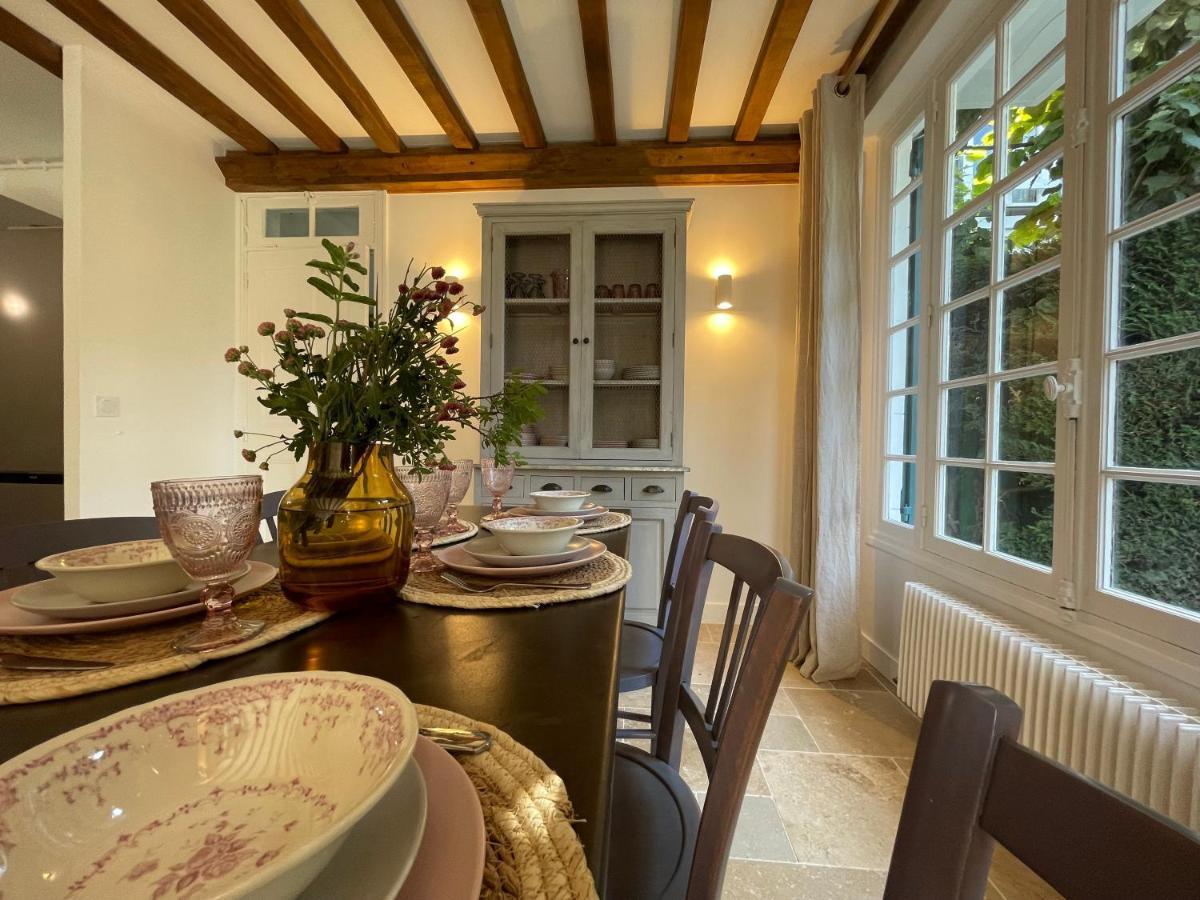 Normande - Les Crapauds Fous - Proximite Centre Et Deauville