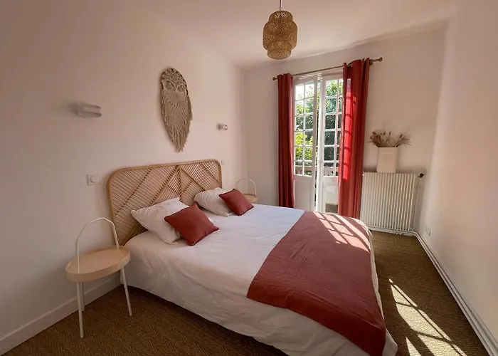 Villa Normande - Les Crapauds Fous - Proximite Centre Ville Et Plage