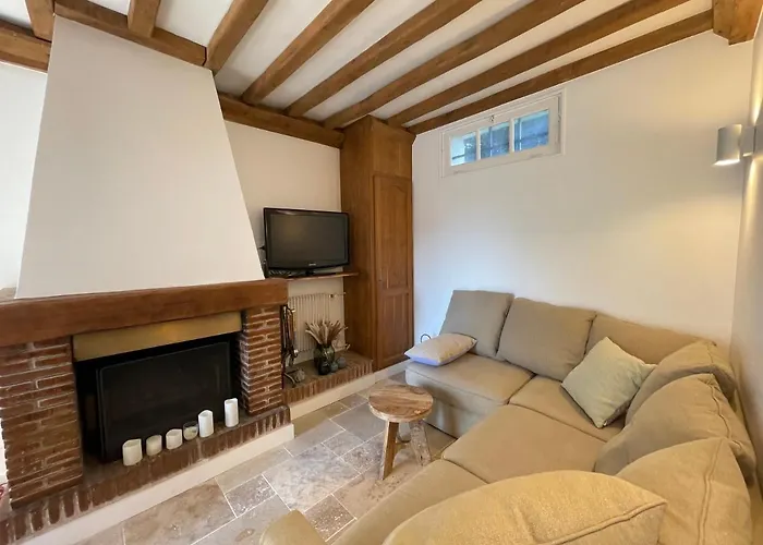 Villa Normande - Les Crapauds Fous - Proximite Centre Ville Et Plage