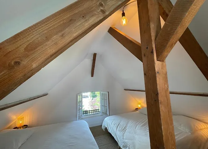 Villa Normande - Les Crapauds Fous - Proximite Centre Ville Et Plage